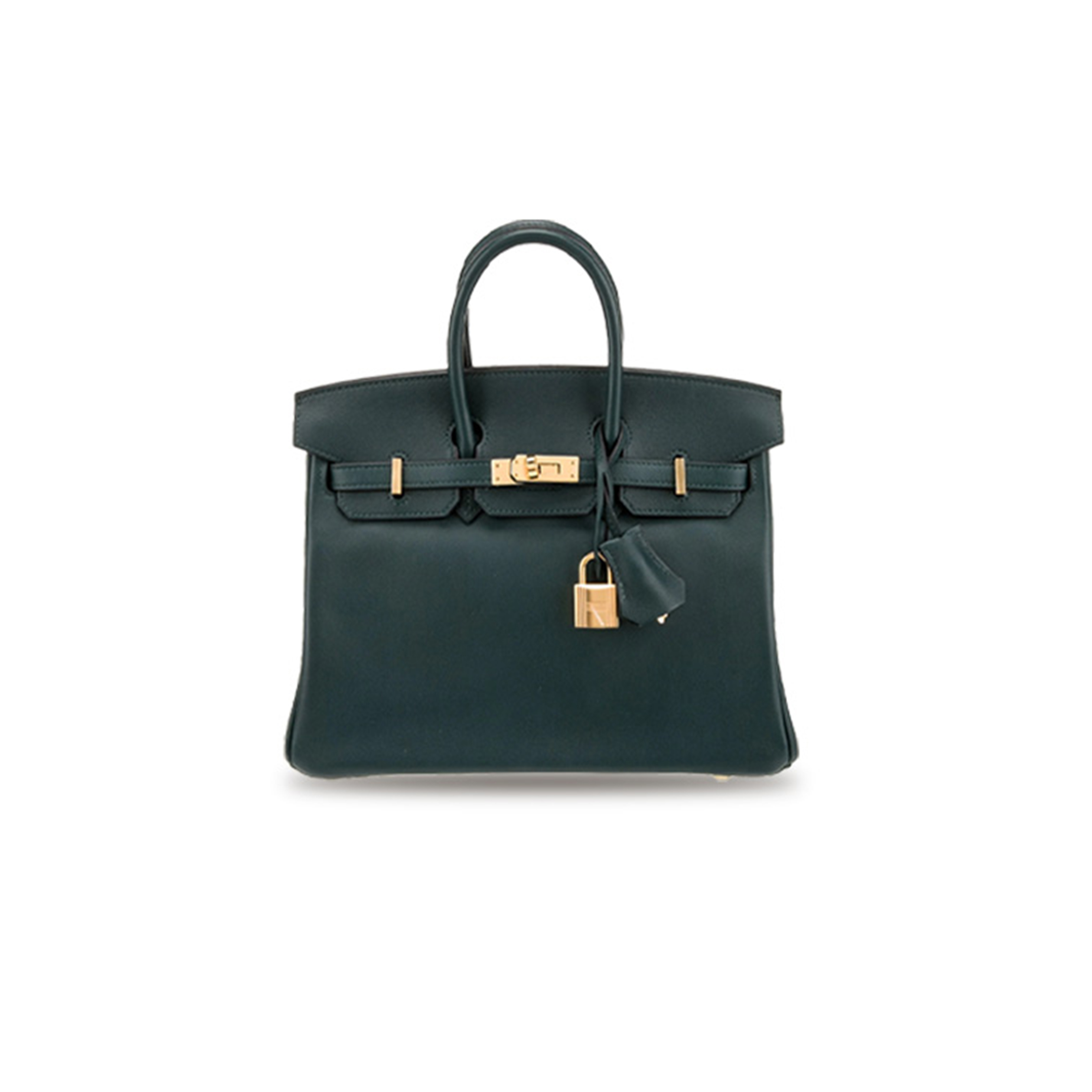 HERMÈS BIRKIN 30 SWIFT WITH GOLD HARDWARE (30*23*15cm) 